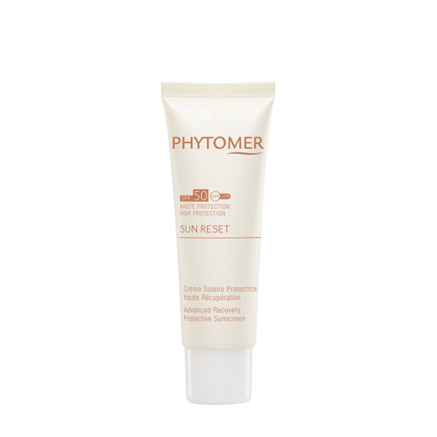 Sun Reset Advanced Recovery Protective Sunscreen SPF50