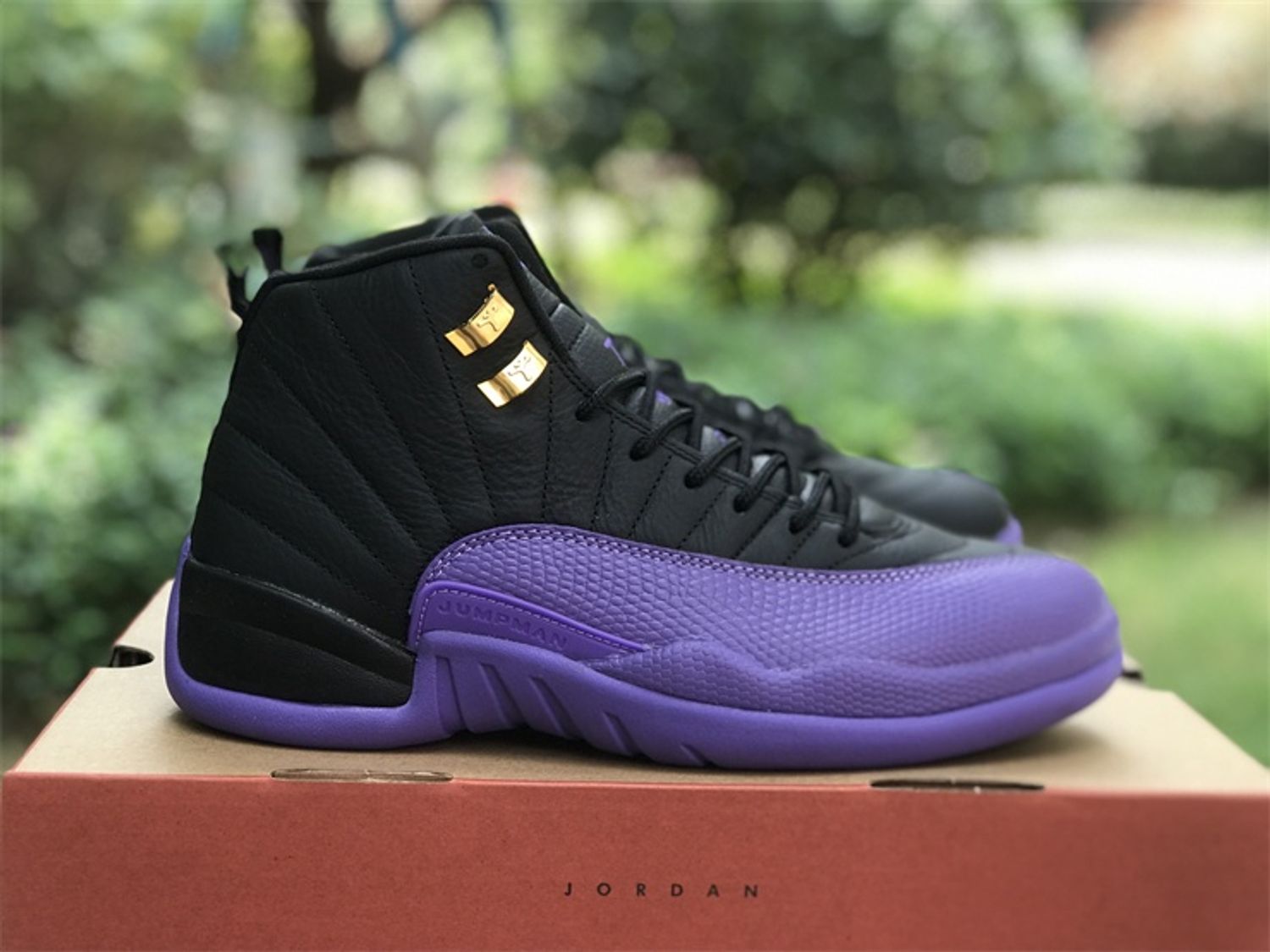 Air Jordan 12 “Field Purple” 