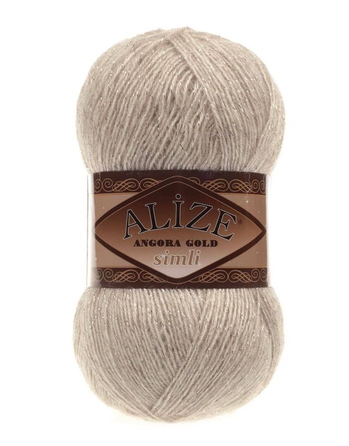 Angora gold simli-152