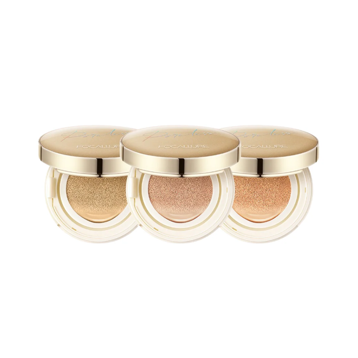 Poreless Matte Air Cushion Foundation