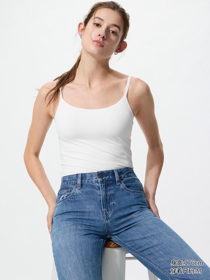 UNIQLO AIRism бра майк
