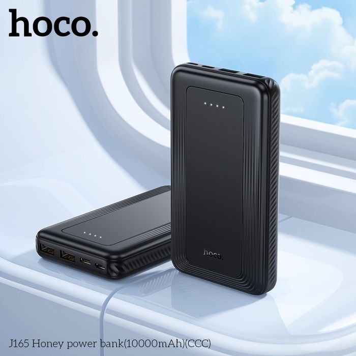 Hoco J165 Honey Power Bank (10000 mAh)