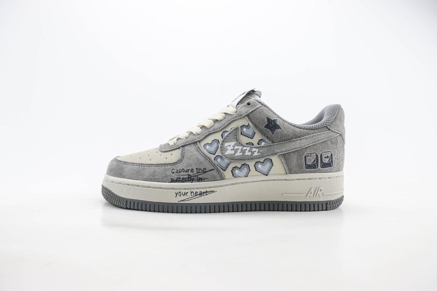 Nk Air Force 1 Low “Lose heart”