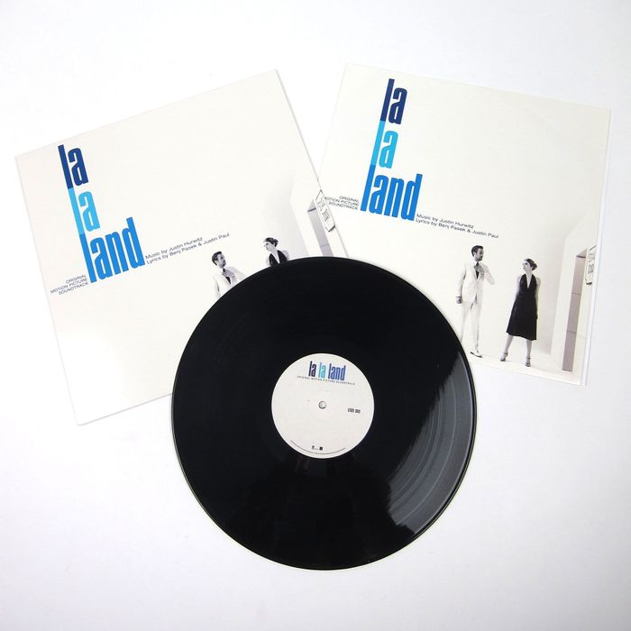 lala land - Justin Hurwitz