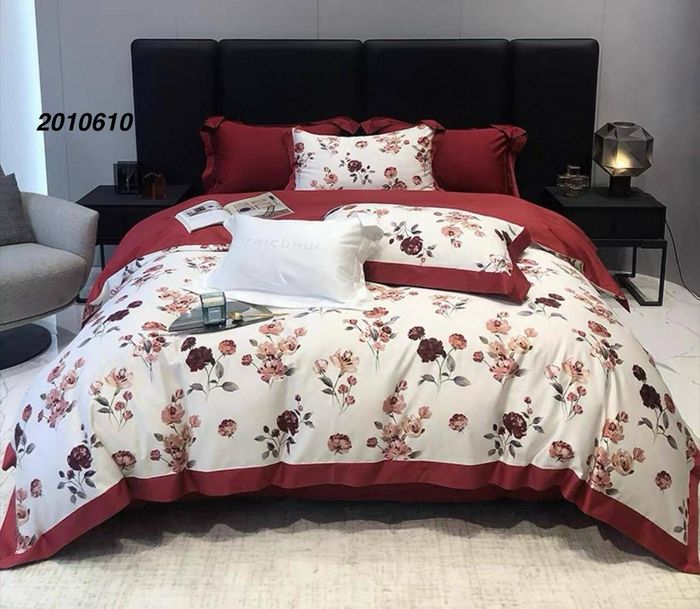 Зөөлөн сатин даавуун материалтай 4 хос