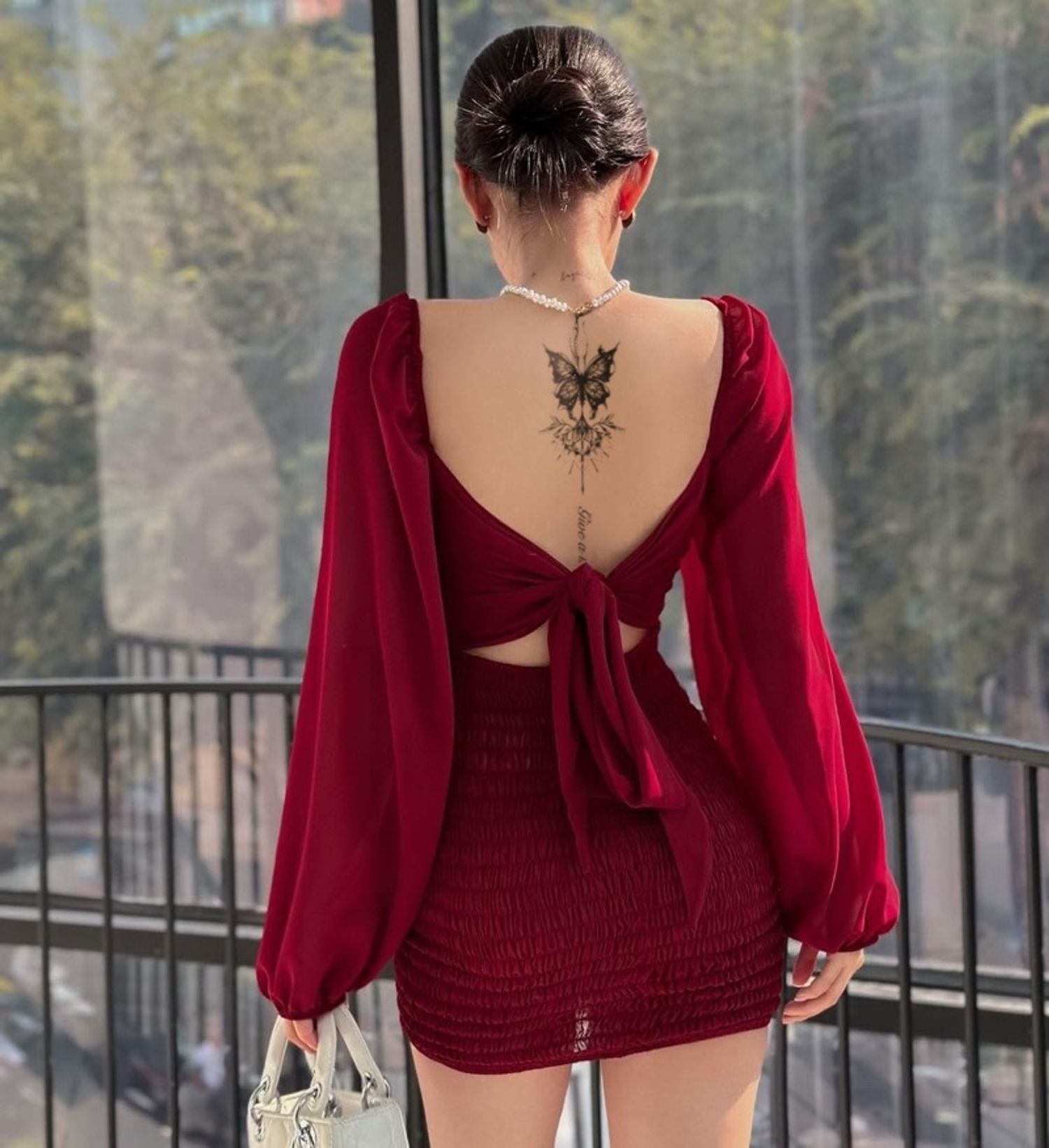 Том эрвээхэй Нурууны гол