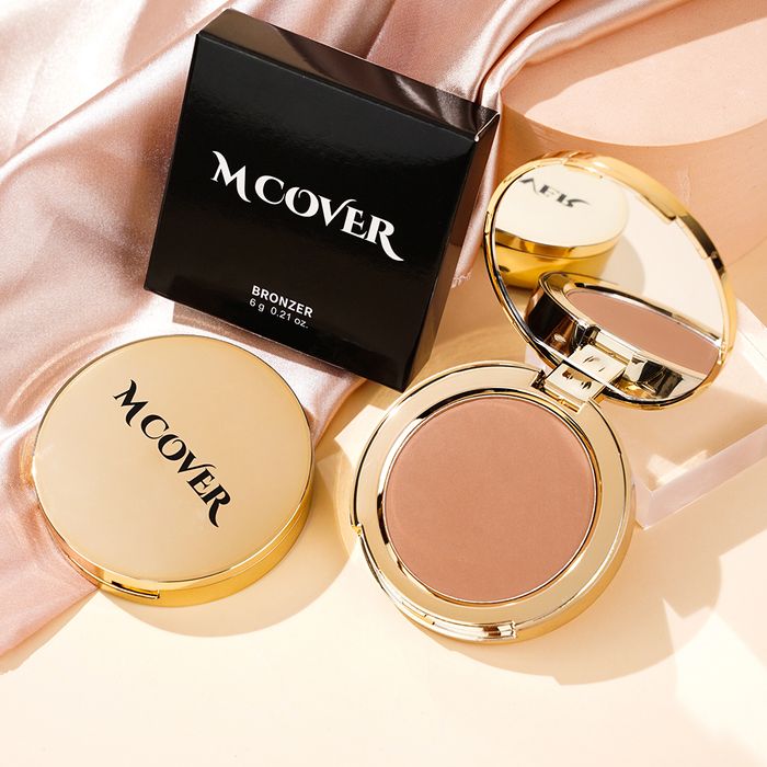 M cover bronzer 01