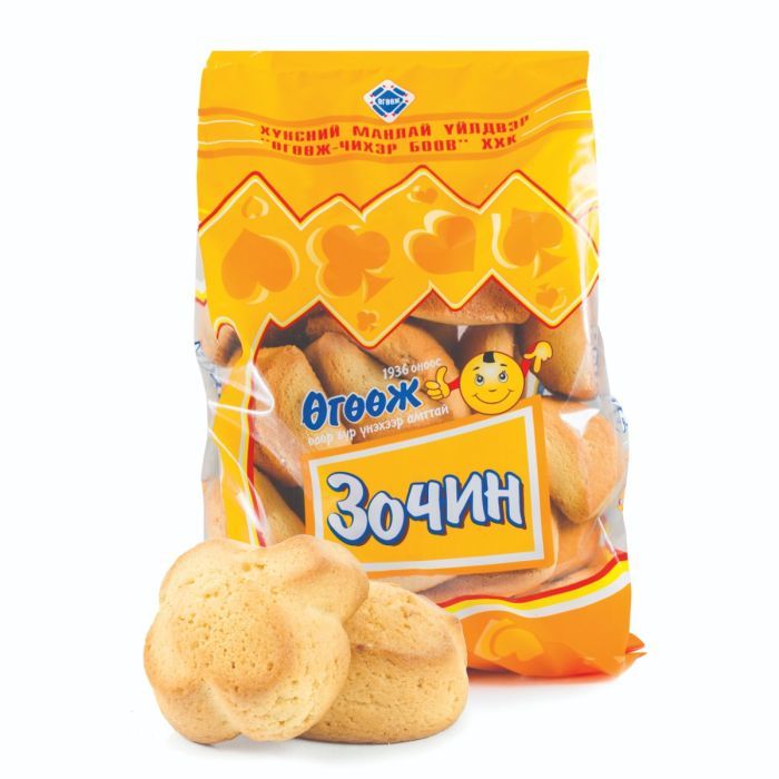 Нарийн Боов Зочин Өгөөж