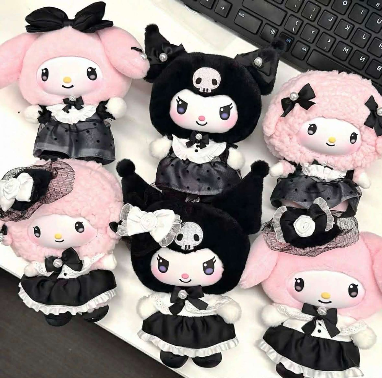 Sanrio characters blind box