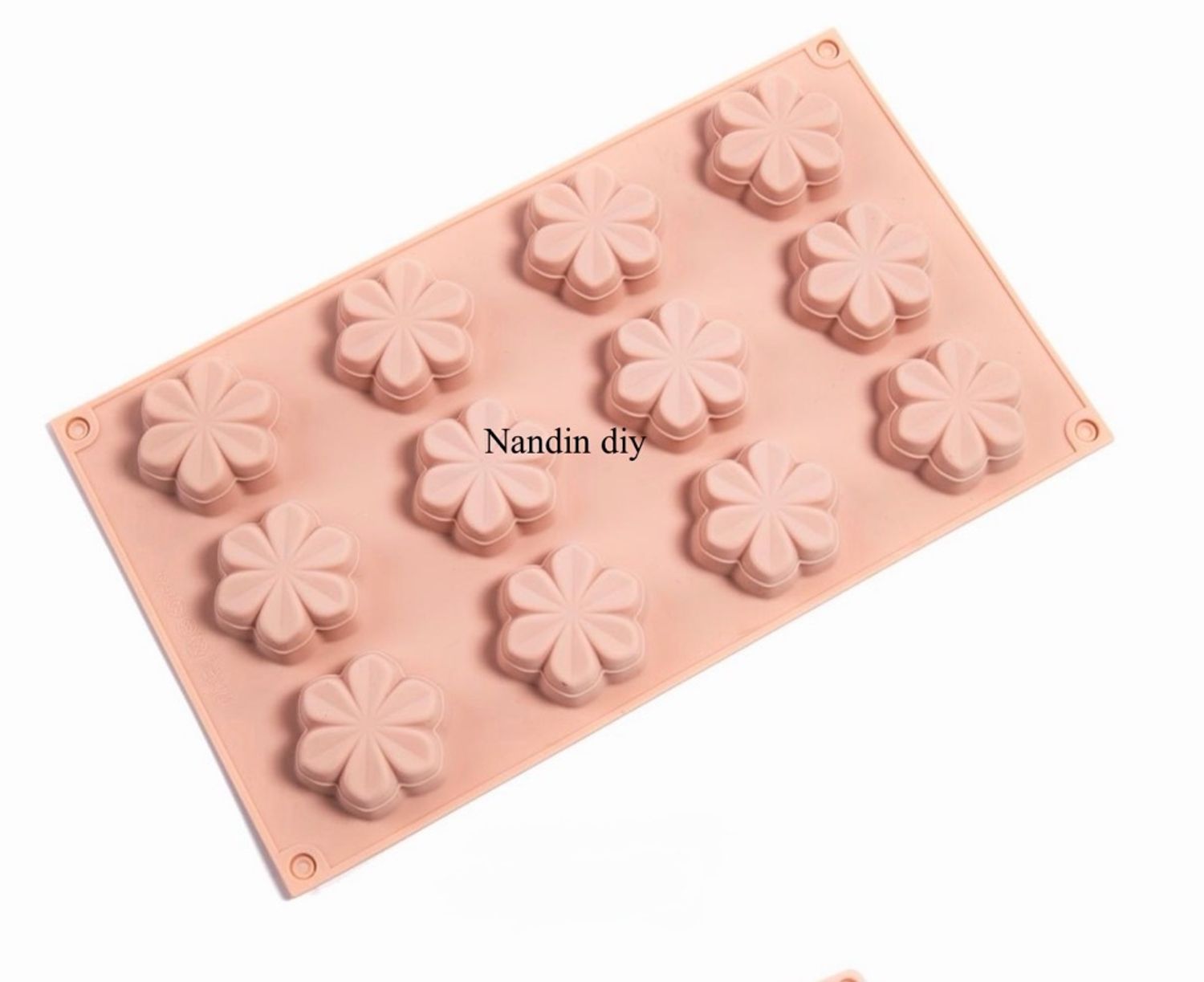 Цэцгэн хэв жижиг