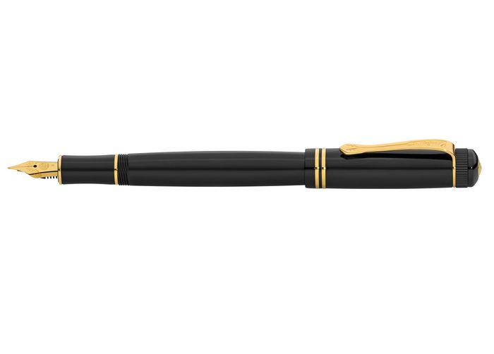 Kaweco DIA2 Fountain Pen Gold 