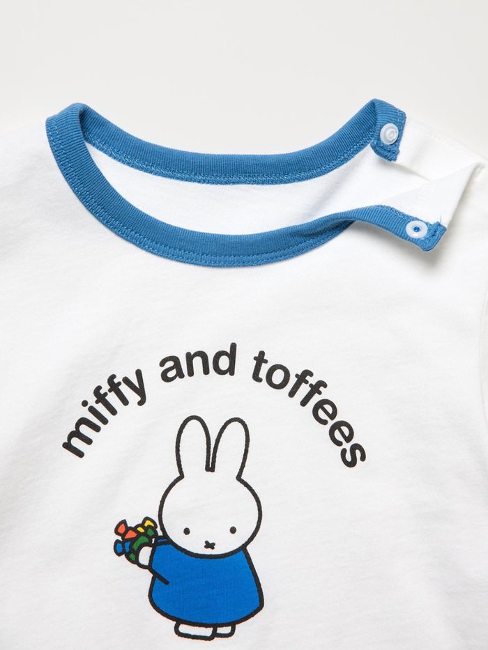 UNIQLO хүүхдийн даавуун футболка    