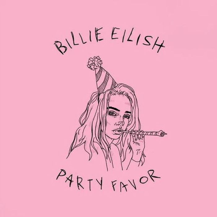 Billie Eilish Party Favor limite