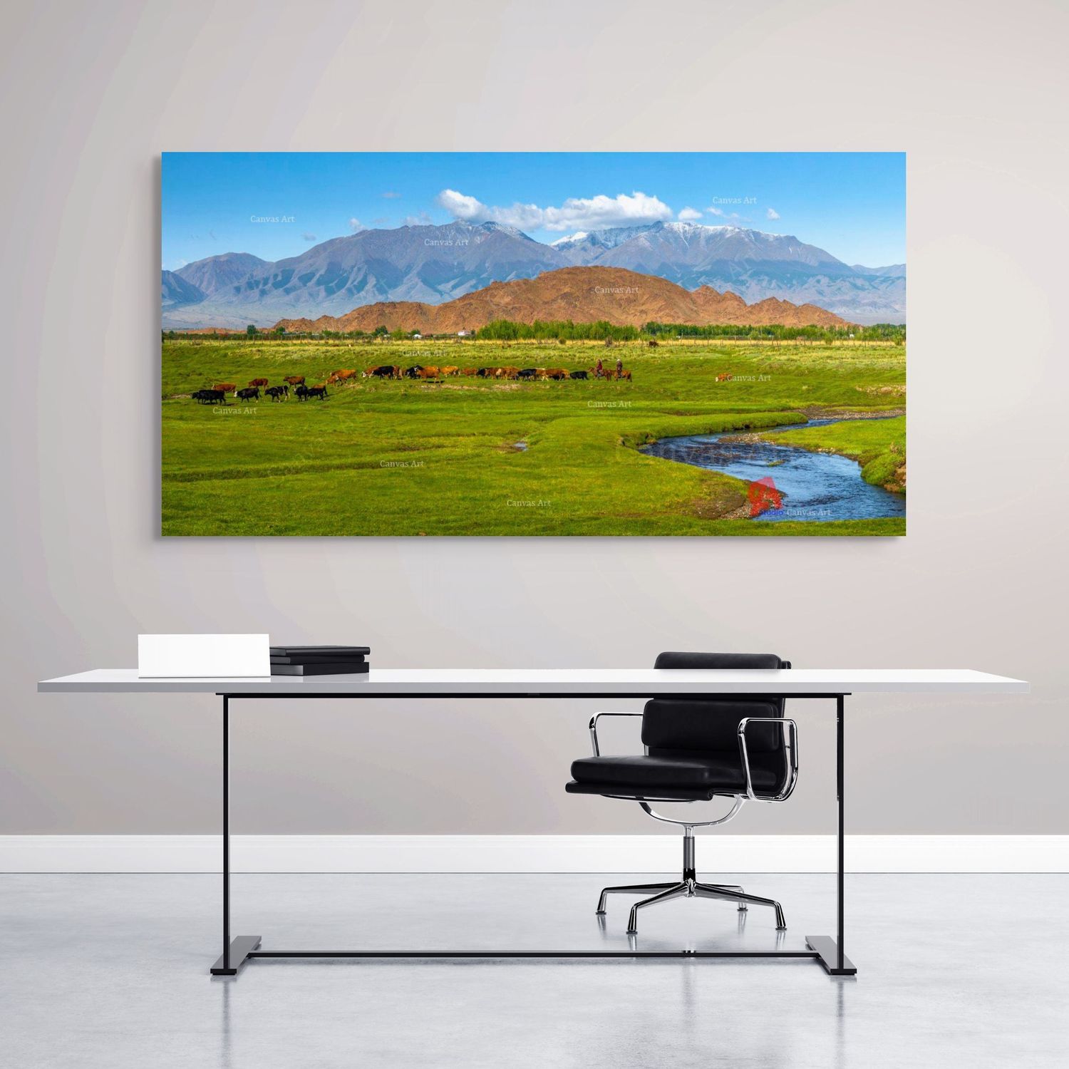 Улаан уул / Чандмань уул  