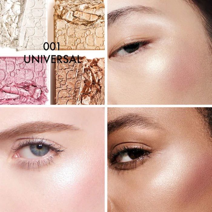 DIOR Backstage Face Palette