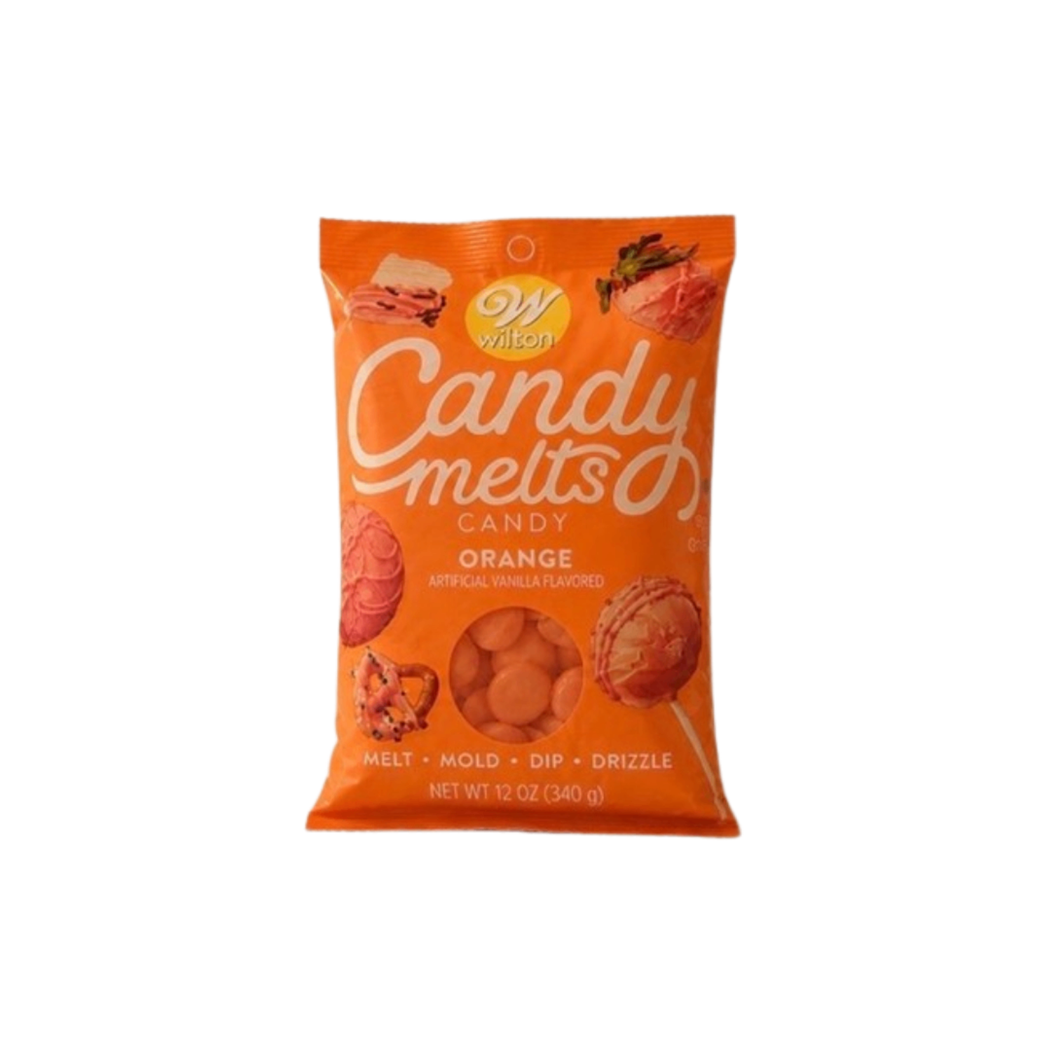 Orange Candy Melts