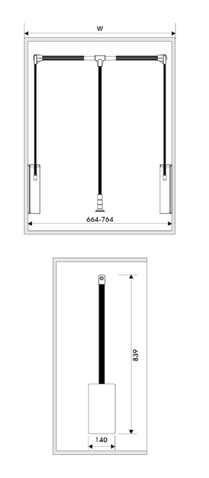 Татаж буудаг өлгүүр