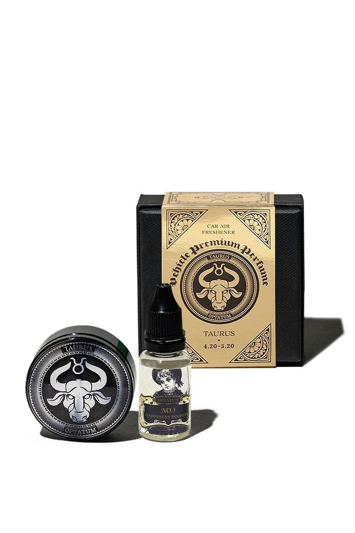 Үхрийн орд Taurus /Car Airfreshener 20ml Gift SET/