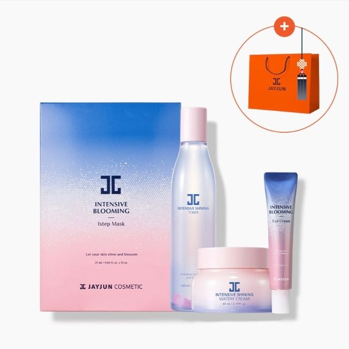 Jayjun🌸🌸 Intensive set