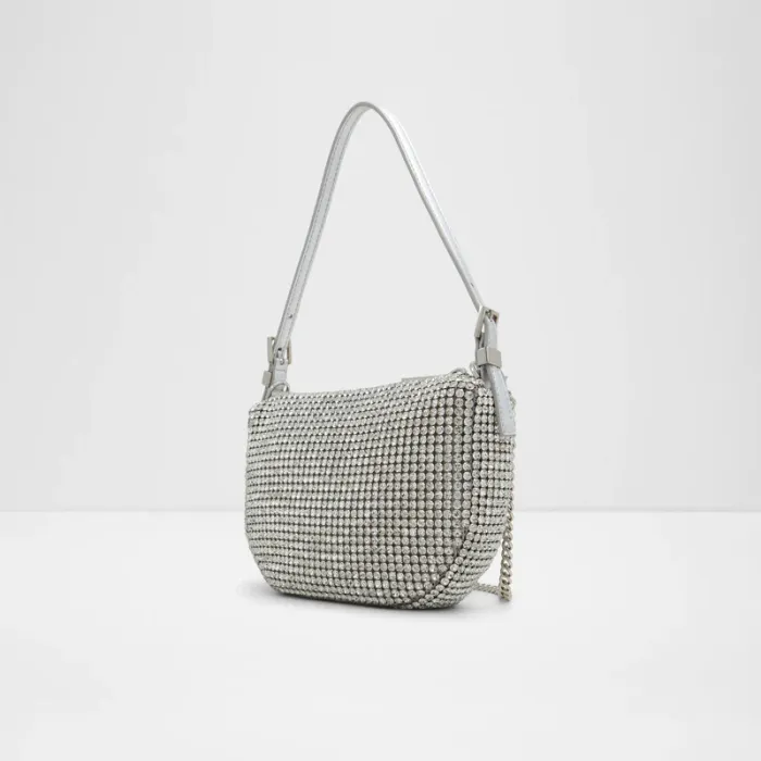 MISTERA-042-SILVER-Handbags