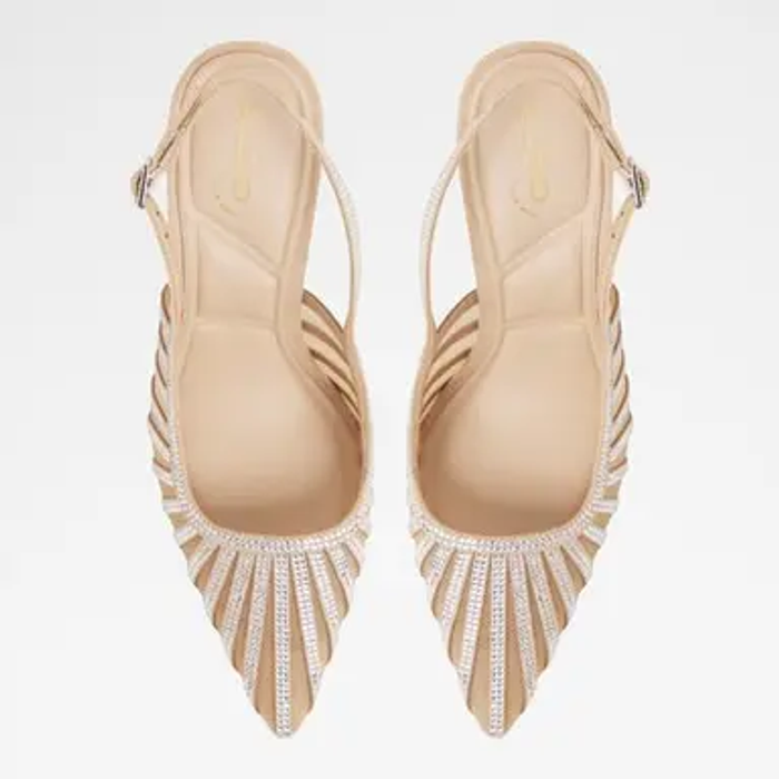 ELUSE-260-MEDIUM BEIGE-L Dress Shoes