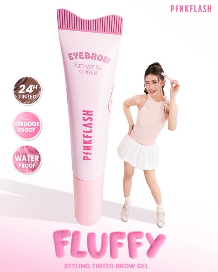 STYLING EYEBROW TINT