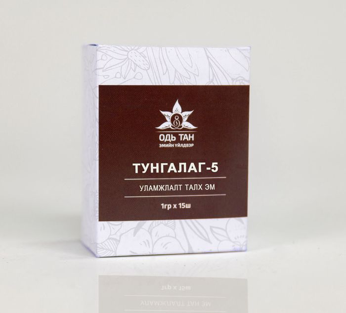 Тунгалаг-5 талх