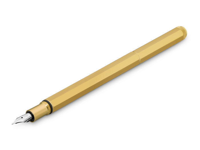 Kaweco SPECIAL Fountain pen Brass