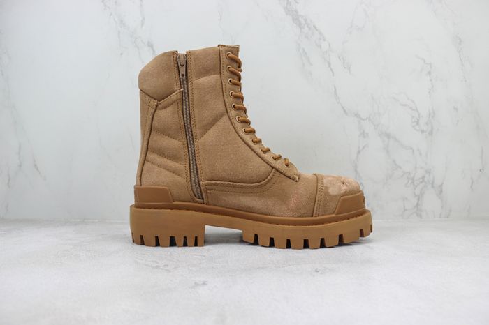 Balenciaga Strike Ankle Boots