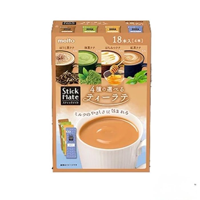 цай 18ш Латте Мача 