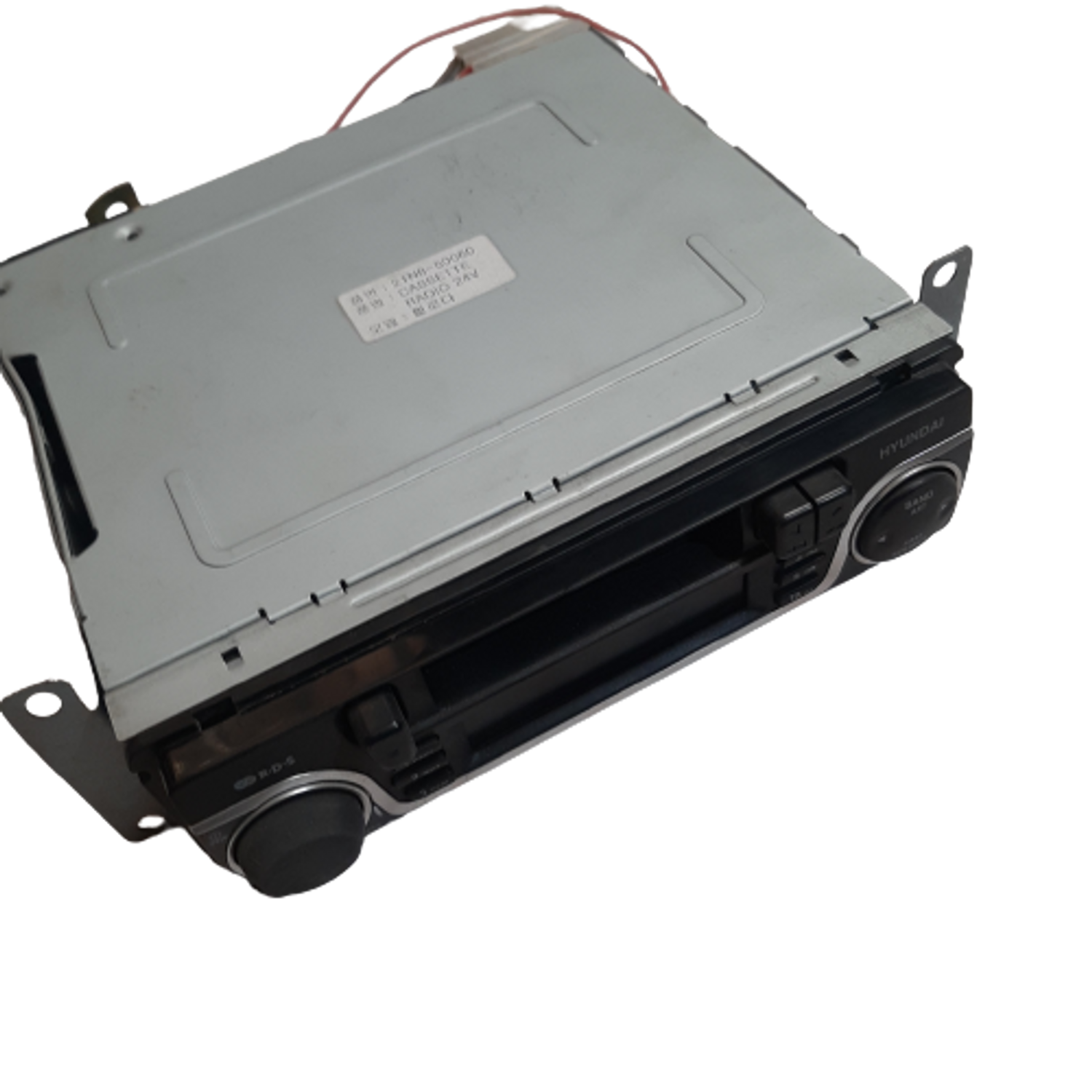 Radio-Cassette, Радио