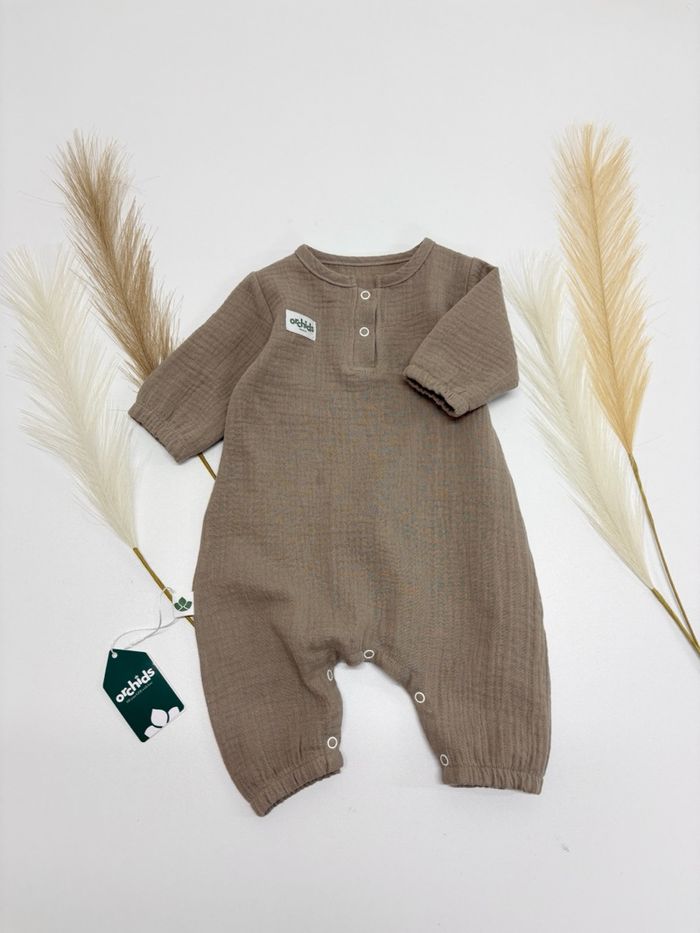 Муслин боди