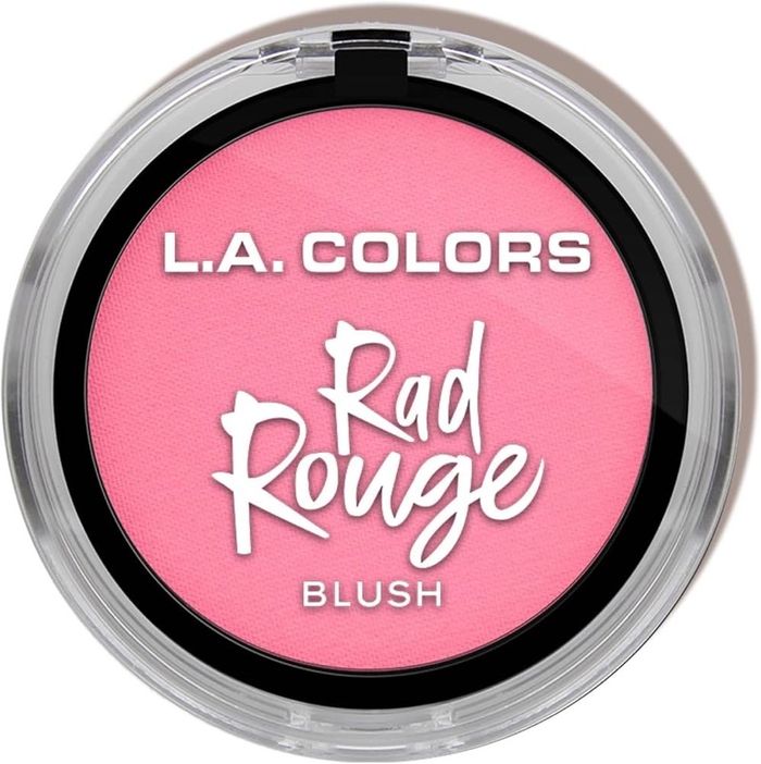 La Colors Rad Rouge Blush