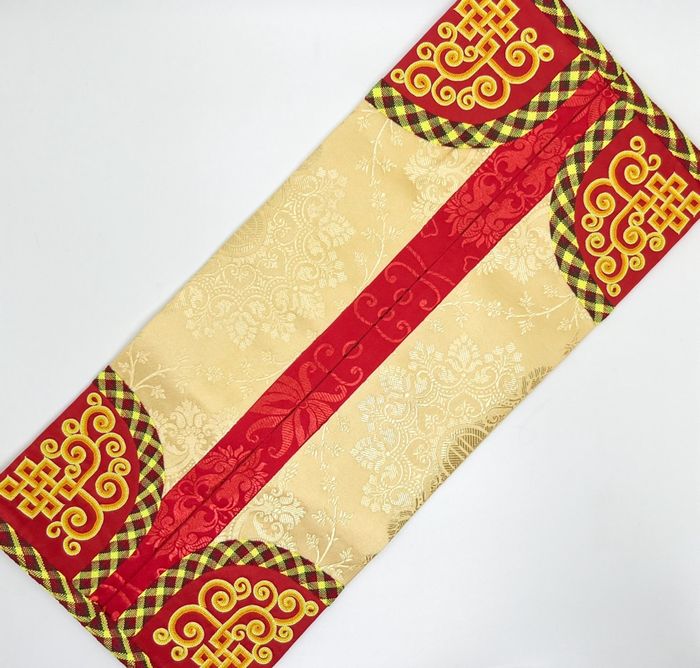 Дунд гарын даалин