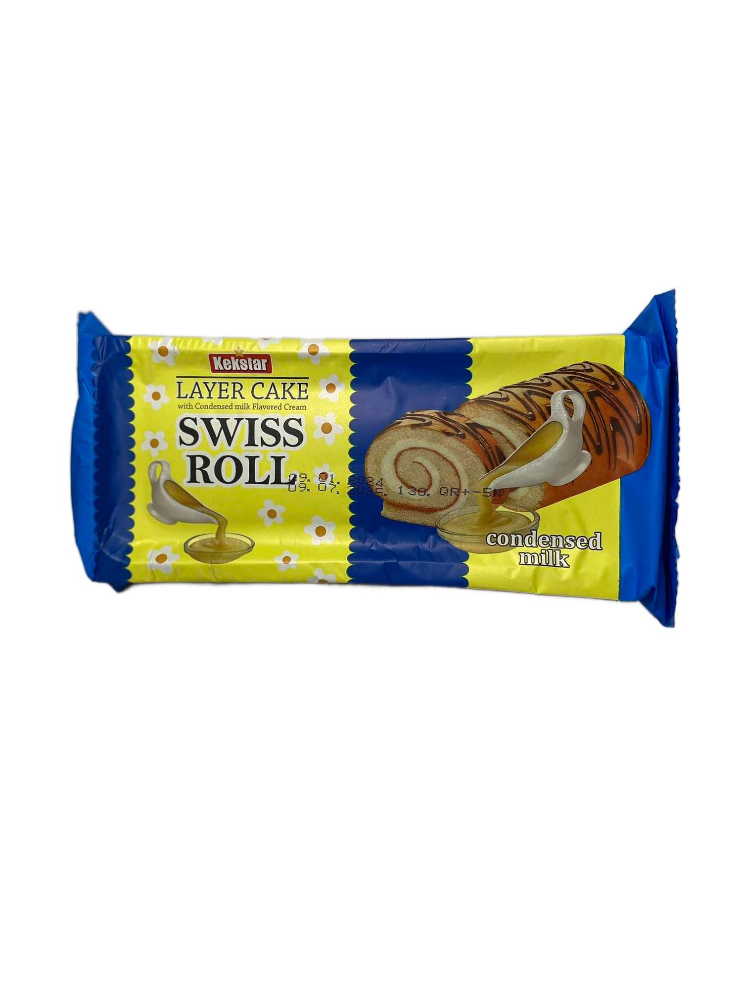 Рулет Swiss Roll 
