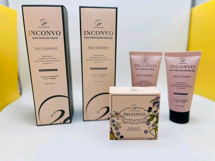 Inconvo body set