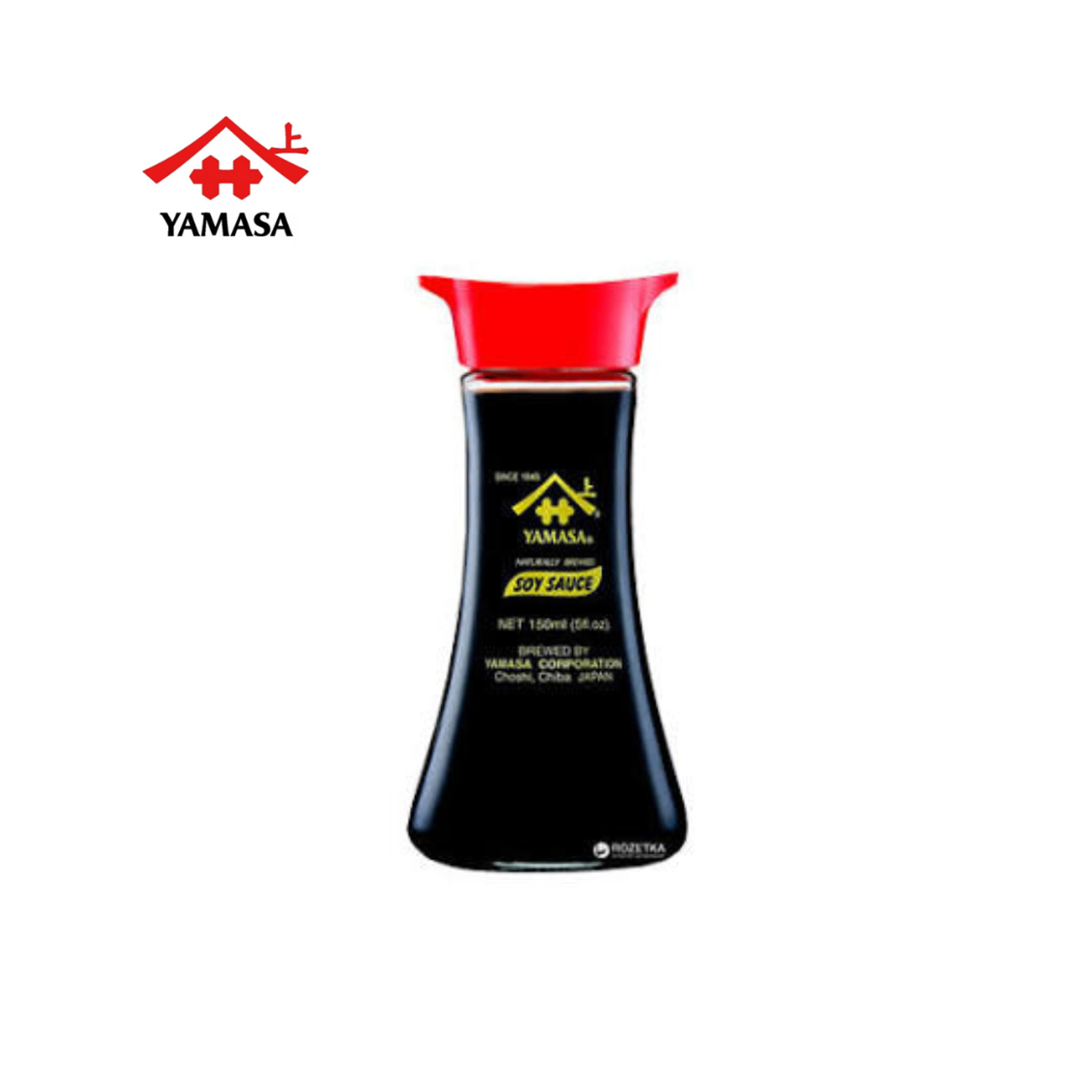 Ямаса цуу-сойя 150 ml 7106