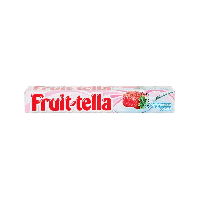 Чихэр Fruit-Tella 18ш