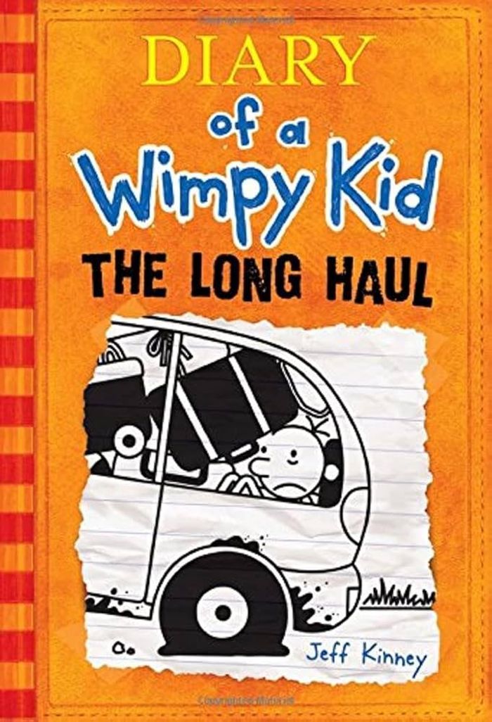 9. Diary of a Wimpy Kid: The Long Haul