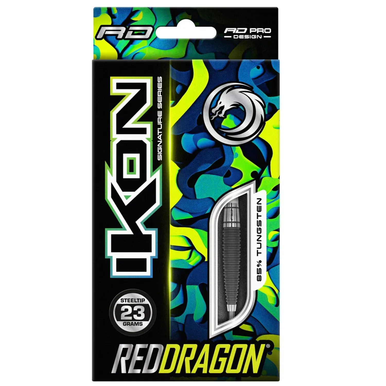 RED DRAGON IKON 1.1  90% Tungsten 