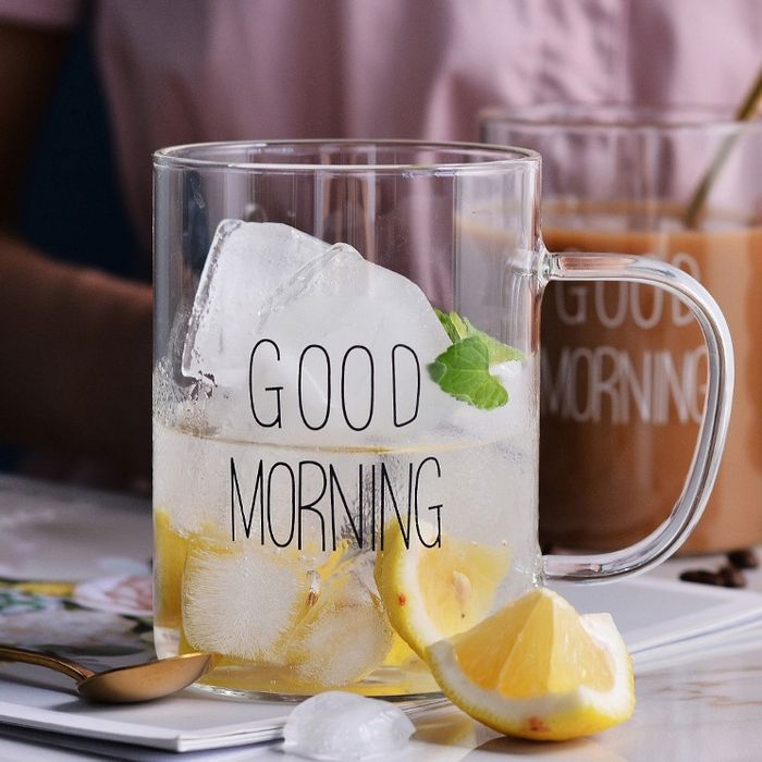 Аяга Good morning 