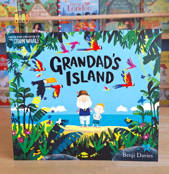 Grandad's Island