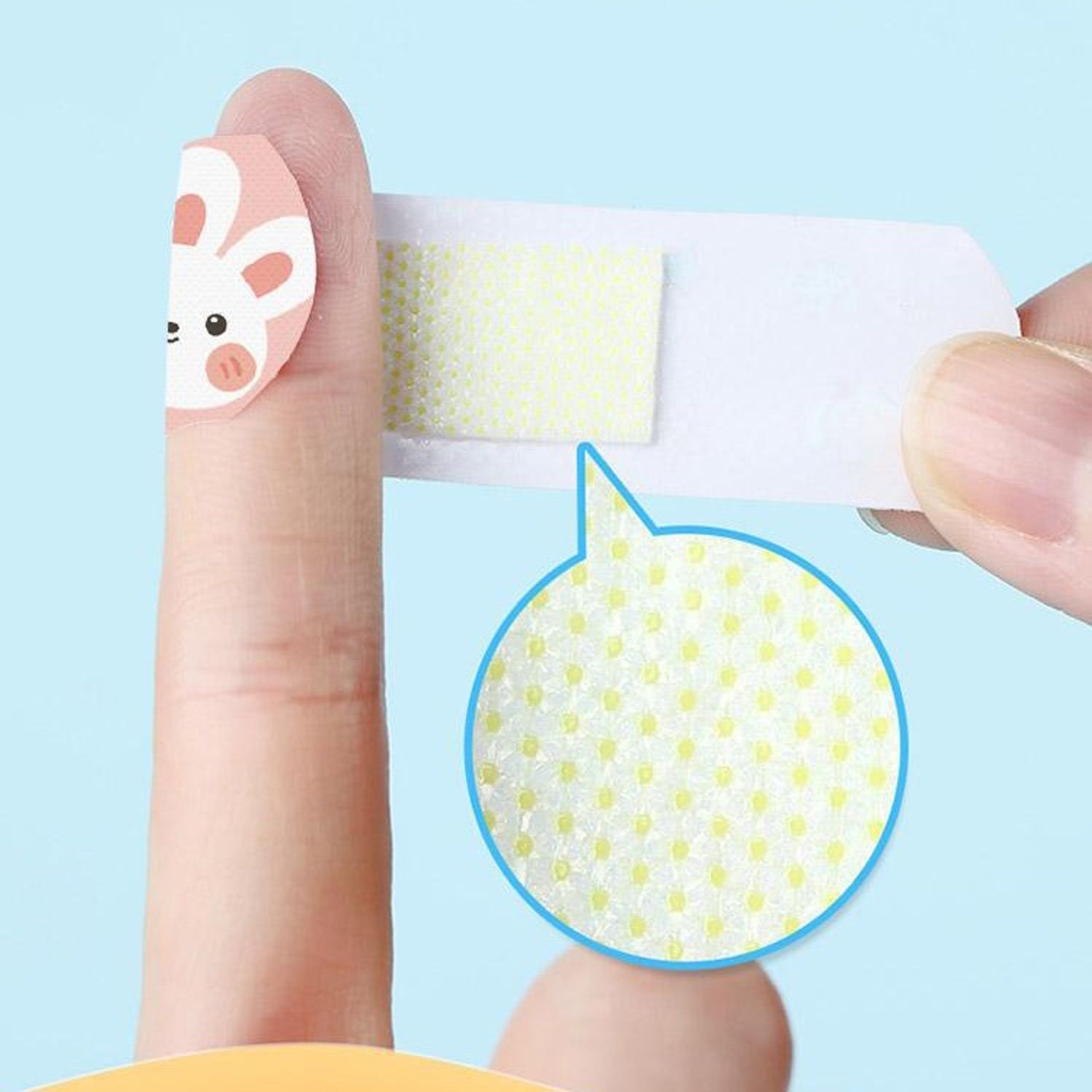 Хурууны лент зурагтай 100ш