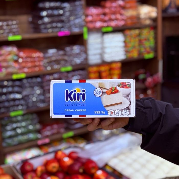 Кири Крем Чийс