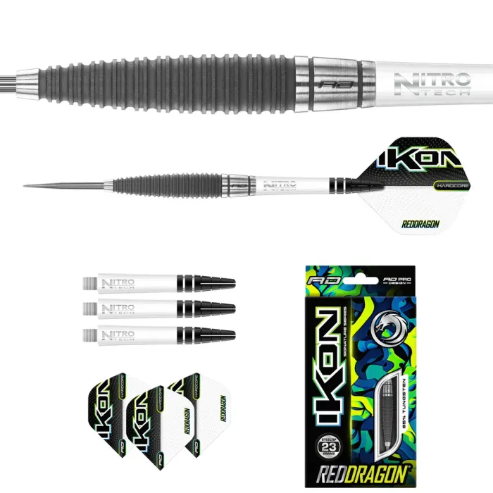 RED DRAGON IKON 1.1  90% Tungsten 