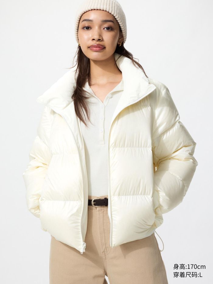 UNIQLO 2 талтай куртка