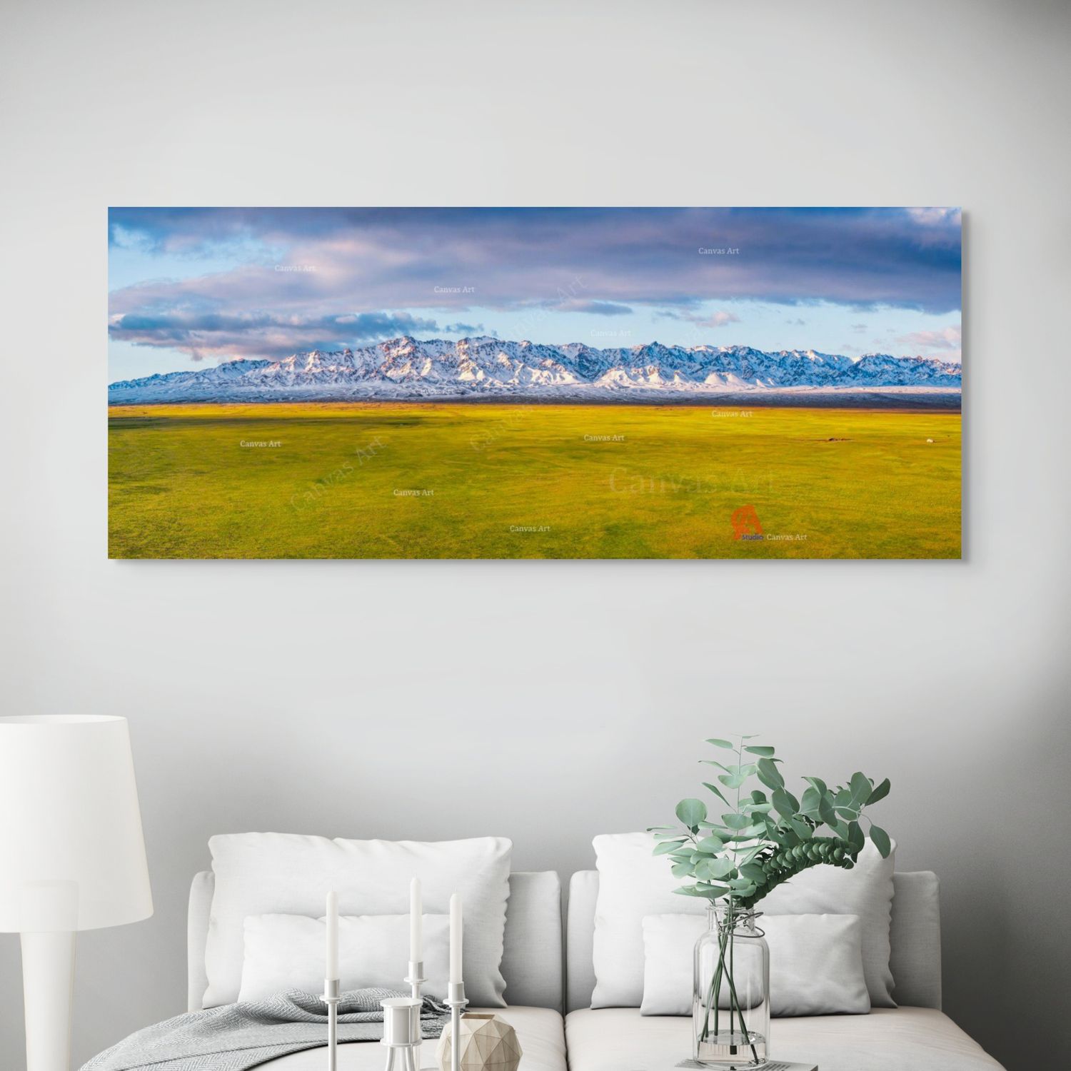 Говь Гурвансайхан уул / Зүүн сайхан