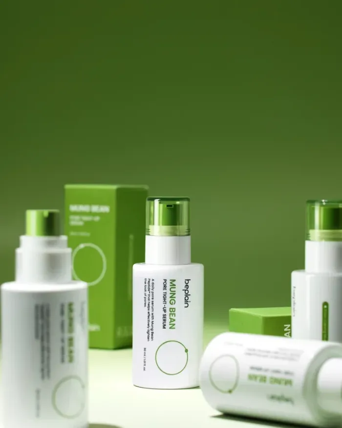 Beplain Mung Bean Pore Tight-Up Serum
