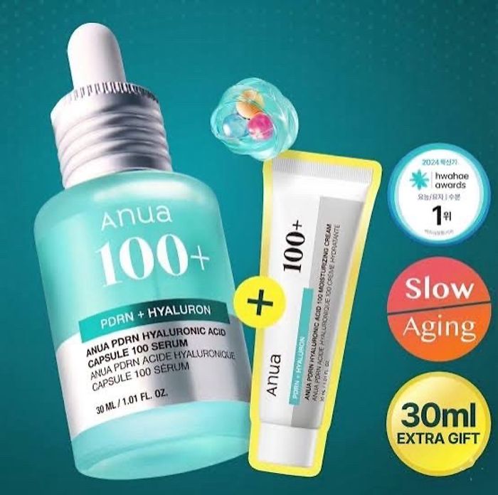 Anua PDRN Serum+cream 30ml+30ml