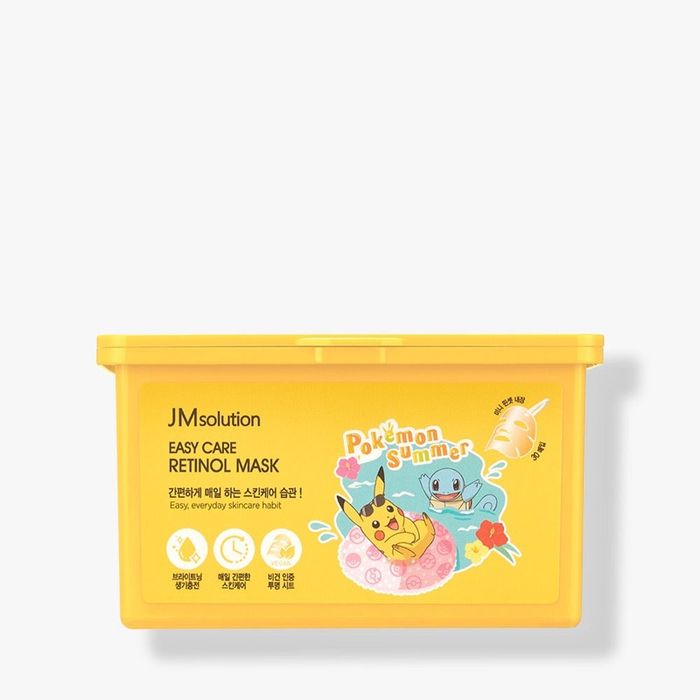 JMsolution retinol mask